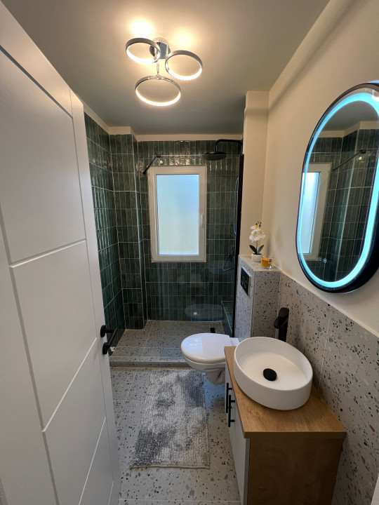 Apartament 3 camere Grigorescu, finisaje premium, mobilat, utilat top