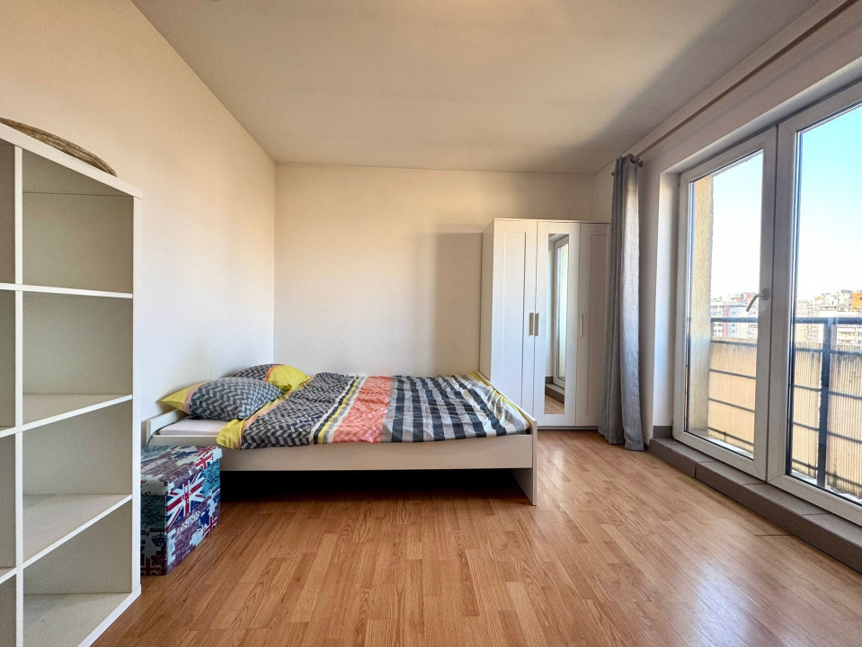 Profită de standardul Green: Apartament modern, randament garantat la închiriere
