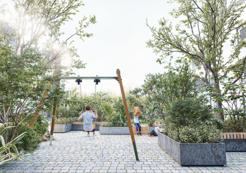 Oportunitate! Apartament 2 camere, 52 mp, terasa 15 mp, ansamblu nou Baciu