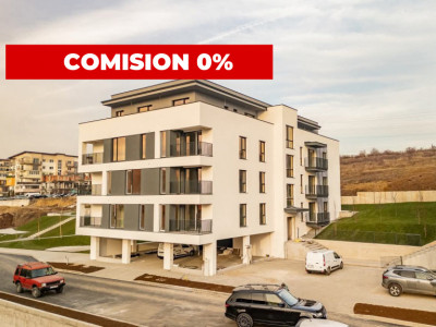 Investiție Inteligentă! Apartament NOU 2 Camere în Baciu, comision 0! 