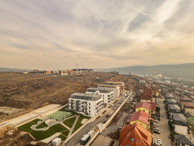 Apartament 3 camere Baciu | 56 mp | Etaj 1 | Oportunitate unică! CF in luna mai!