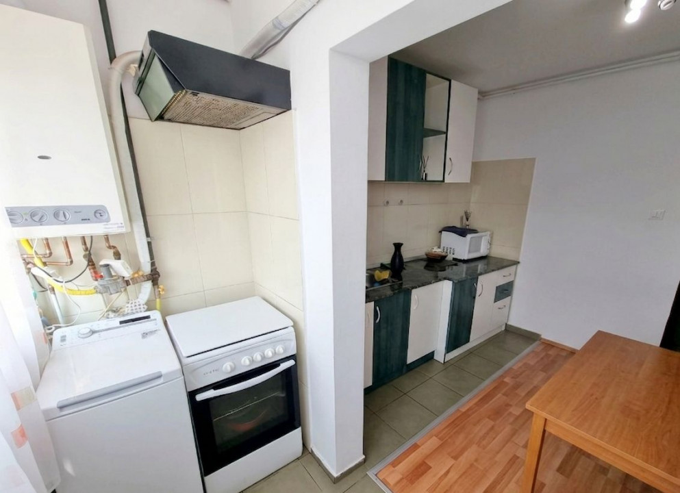 Investiție Inteligentă în Zorilor | 1 Cameră, strada Gheorghe Dima | Comision 0%