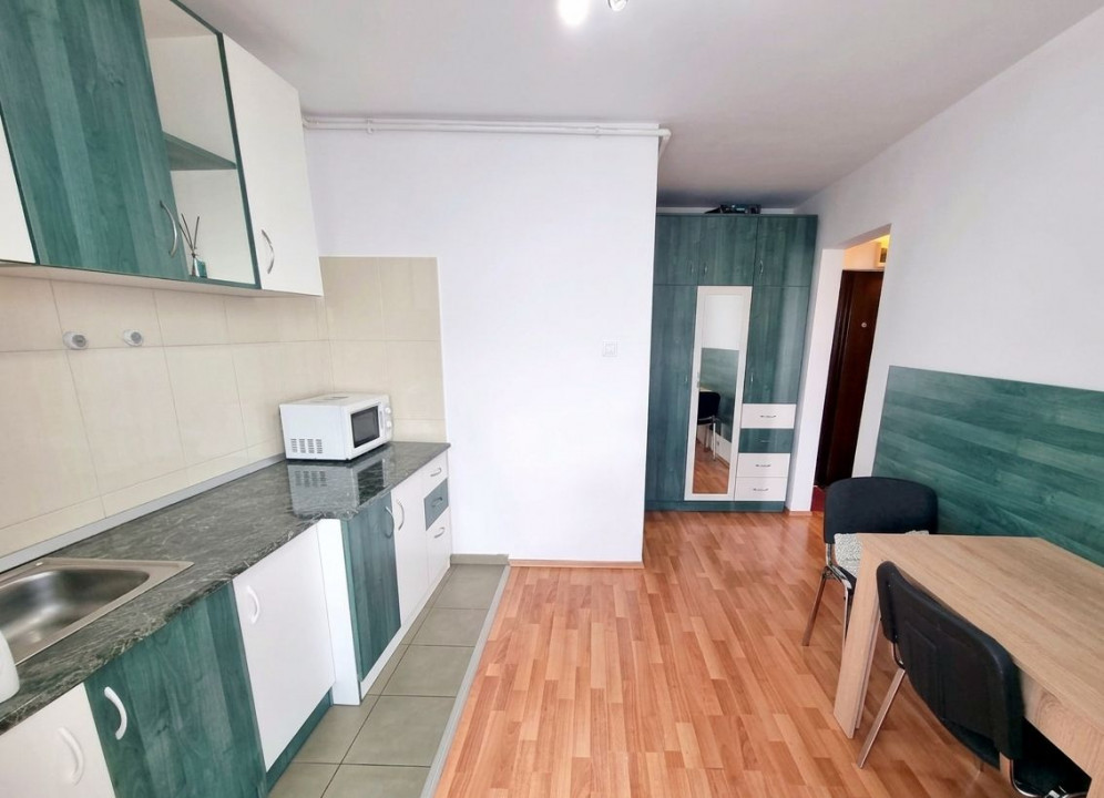 Investiție Inteligentă în Zorilor | 1 Cameră, strada Gheorghe Dima | Comision 0%