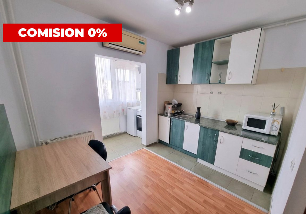 Investiție Inteligentă în Zorilor | 1 Cameră, strada Gheorghe Dima | Comision 0%