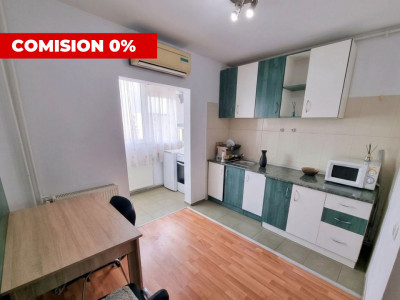 Investiție Inteligentă în Zorilor | 1 Cameră, strada Gheorghe Dima | Comision 0%