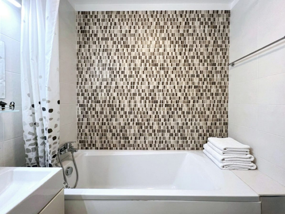 Apartament 3 camere Bună Ziua, panoramic view, terasă de 26mp și parcare inclusă