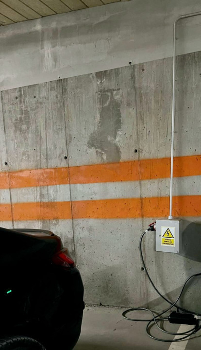 Apartament 3 camere Bună Ziua, panoramic view, terasă de 26mp și parcare inclusă