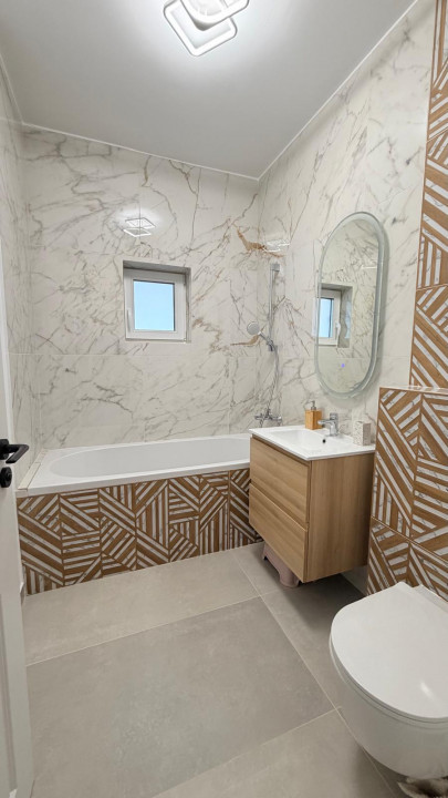 Casă în Corușu: design Premium, mobilier Custom și teren generos 725mp