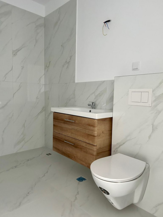 Apartament 3 camere Floresti, 67 mp, finisat, CF disponibil! Comision 0!