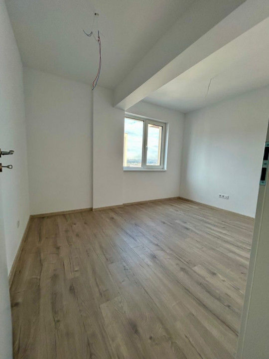 Apartament 3 camere Floresti, 67 mp, finisat, CF disponibil! Comision 0!
