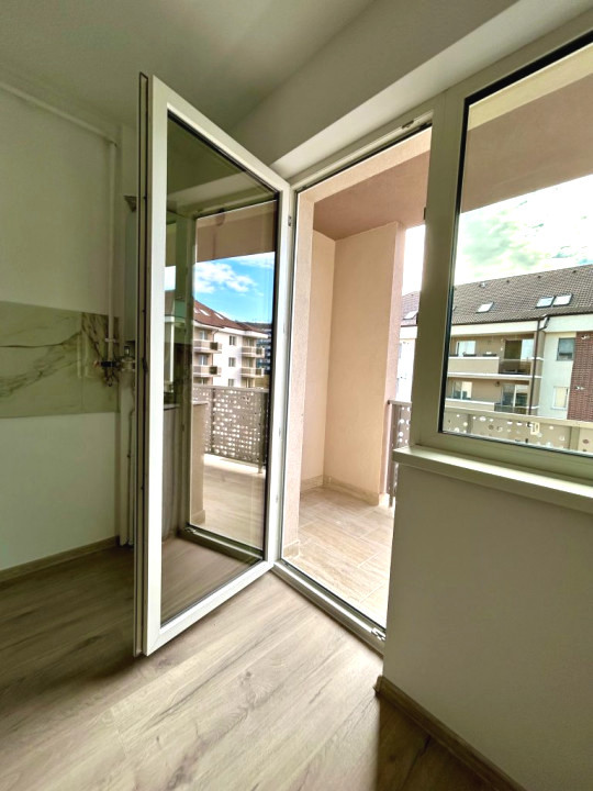 Apartament 3 camere Floresti, 67 mp, finisat, CF disponibil! Comision 0!