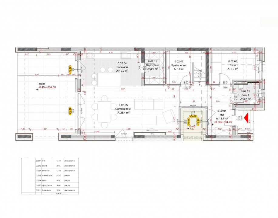 Duplex PREMIUM, finalizat, zona Parc Gheorgheni, CF disponibil, comision 0!