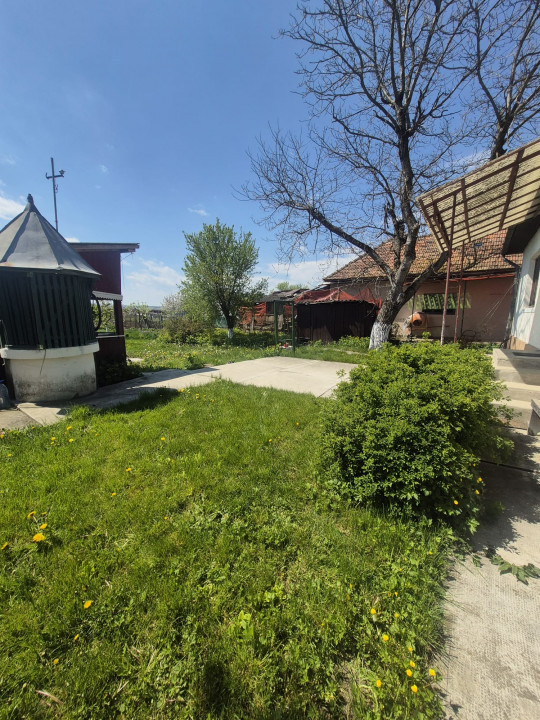 Casa individuala de vanzare in Iclod, 120 mp utili, teren 1260 mp, comision 0!