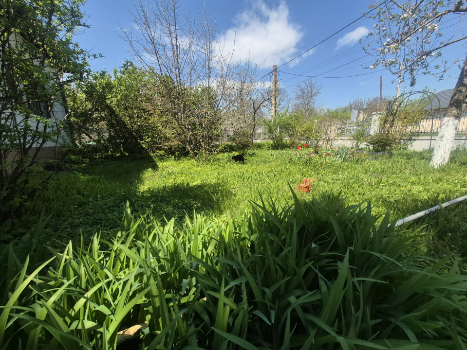 Casa individuala de vanzare in Iclod, 120 mp utili, teren 1260 mp, comision 0!
