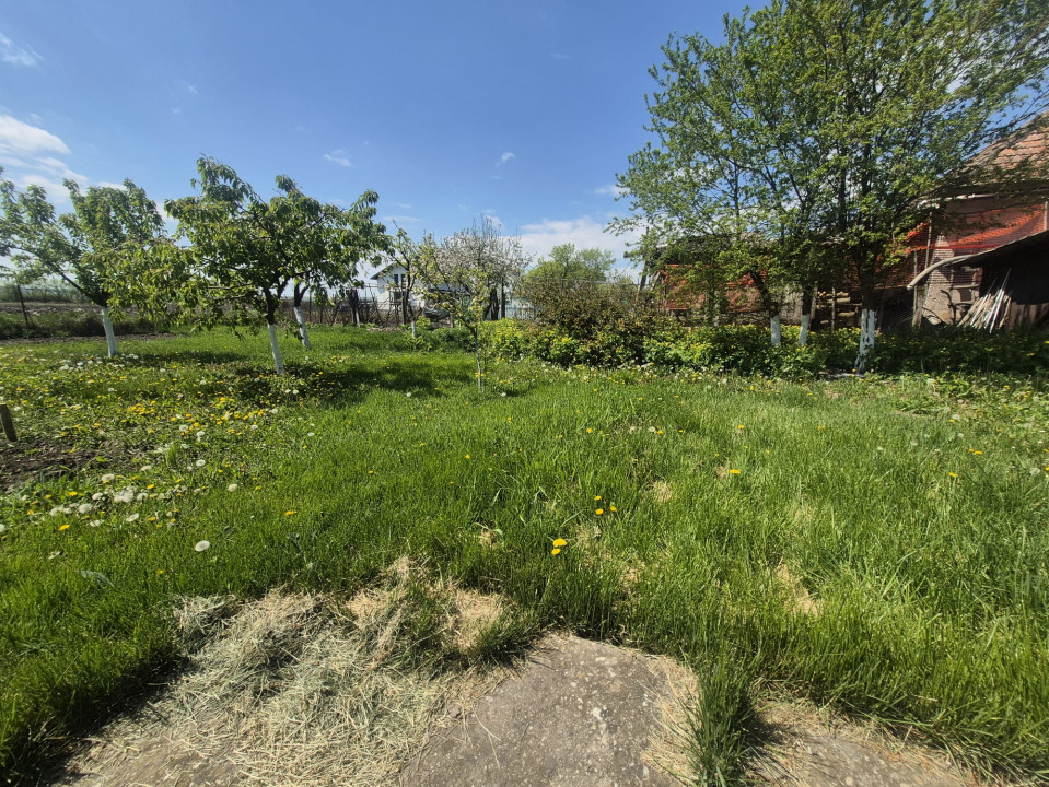 Casa individuala de vanzare in Iclod, 120 mp utili, teren 1260 mp, comision 0!