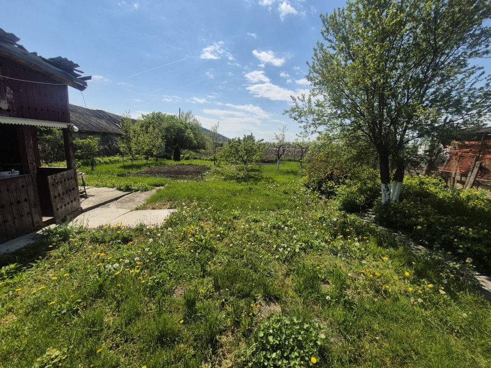 Casa individuala de vanzare in Iclod, 120 mp utili, teren 1260 mp, comision 0!