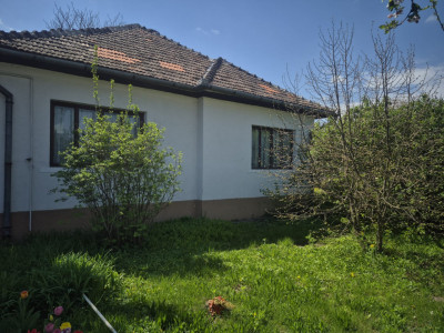 Casa individuala de vanzare in Iclod, 120 mp utili, teren 1260 mp, comision 0!