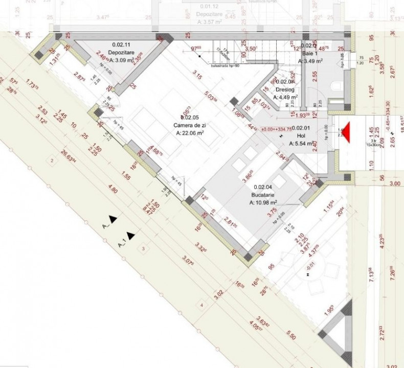 Duplex elegant, zona exclusivista de case, Parc Gheorgheni