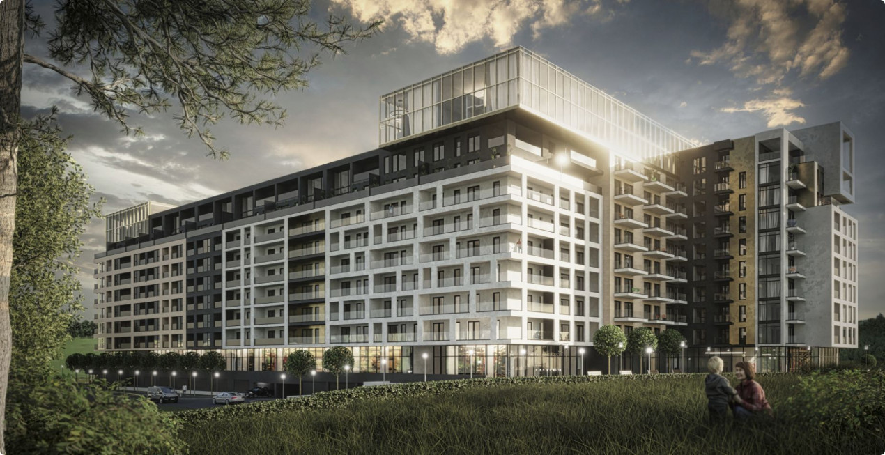 Investiție în viitor: Apartament în noul pol rezidențial Sopor- Parc Gheorgheni