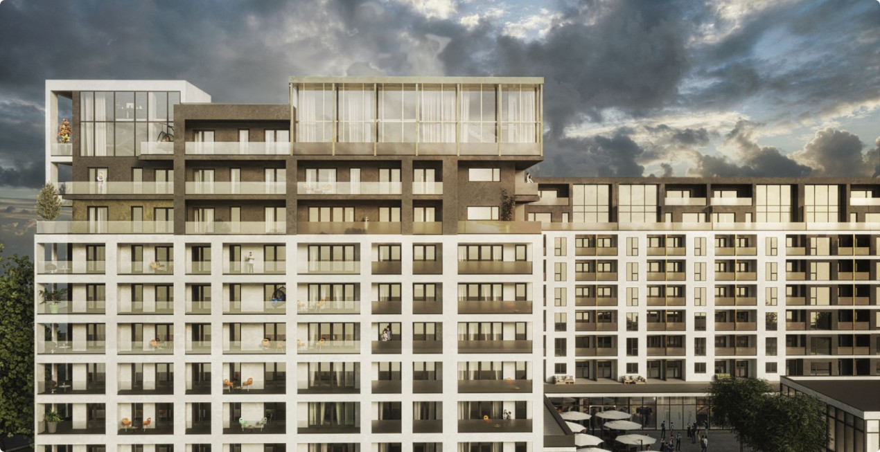 Investiție în viitor: Apartament în noul pol rezidențial Sopor- Parc Gheorgheni