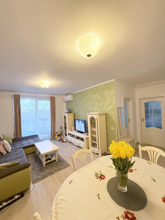 Apartament Ideal pentru zona Corporate în Platinia-str. Constanța