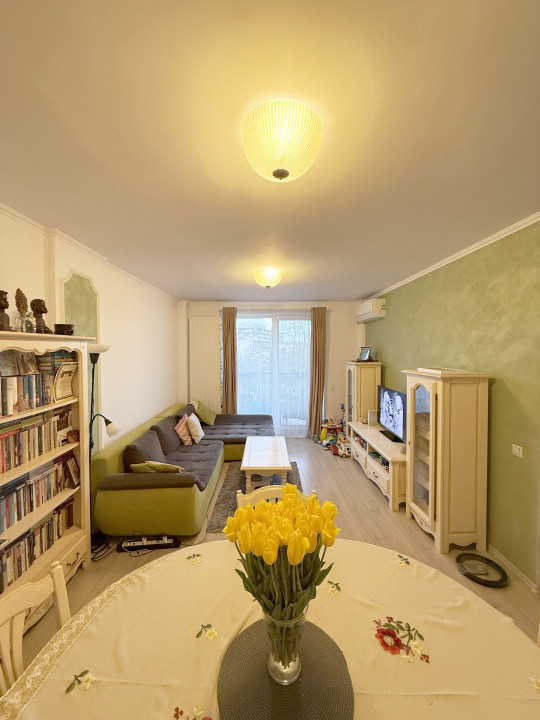 Apartament Ideal pentru zona Corporate în Platinia-str. Constanța
