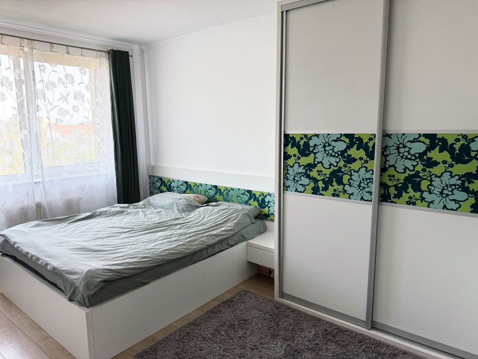 Apartament Ideal pentru zona Corporate în Platinia-str. Constanța