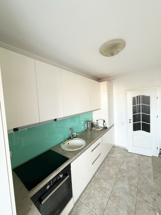 Apartament Ideal pentru zona Corporate în Platinia-str. Constanța
