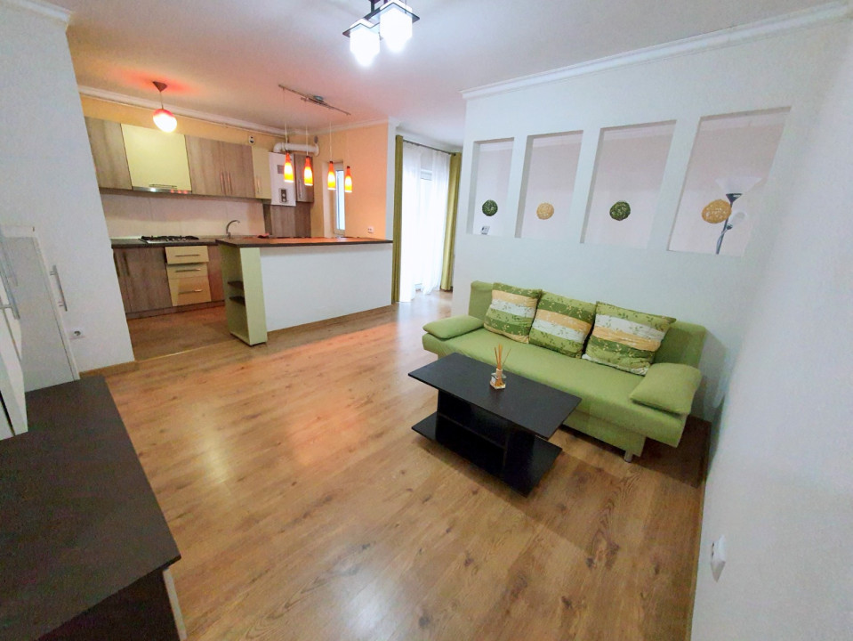 Apartament într-o locație exclusivistă- Platinia Dorobanților