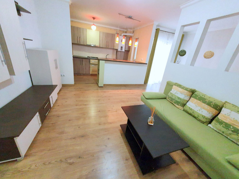 Apartament într-o locație exclusivistă- Platinia Dorobanților