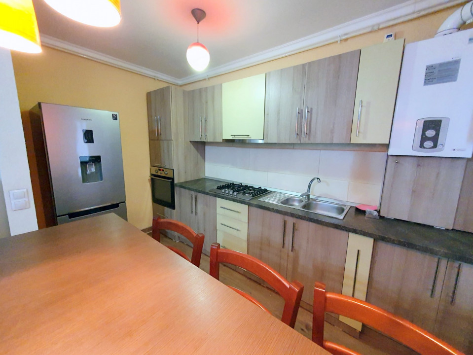 Apartament într-o locație exclusivistă- Platinia Dorobanților