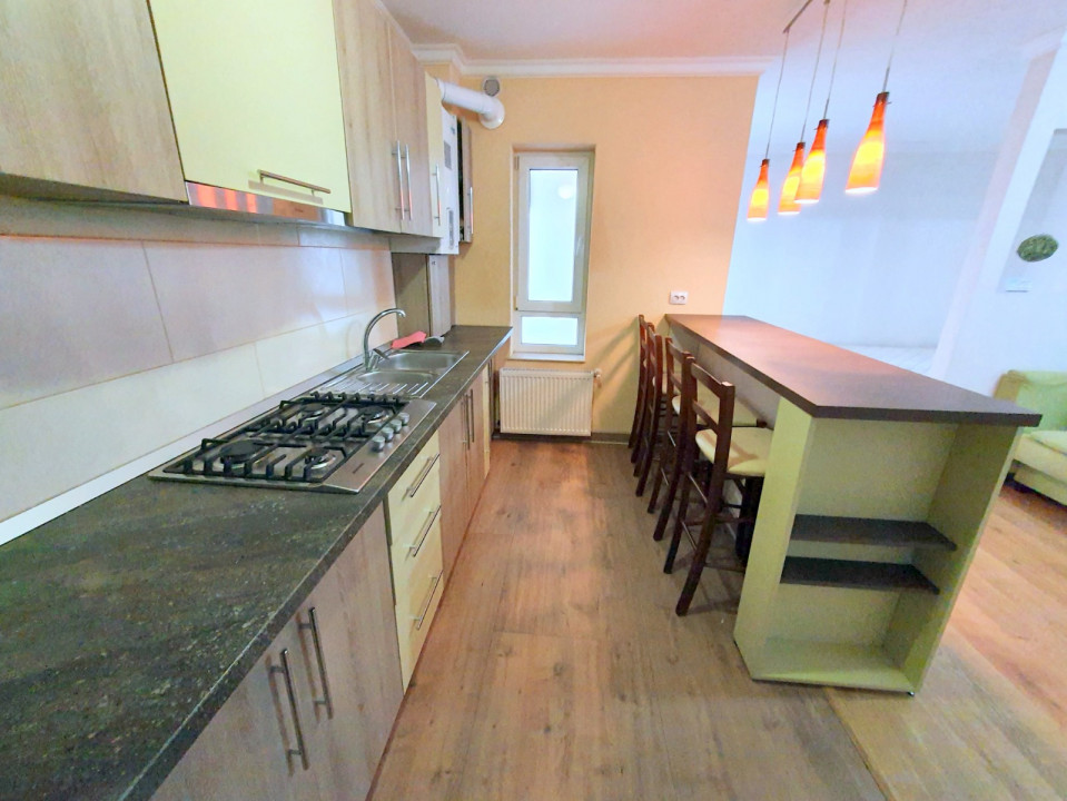 Apartament într-o locație exclusivistă- Platinia Dorobanților