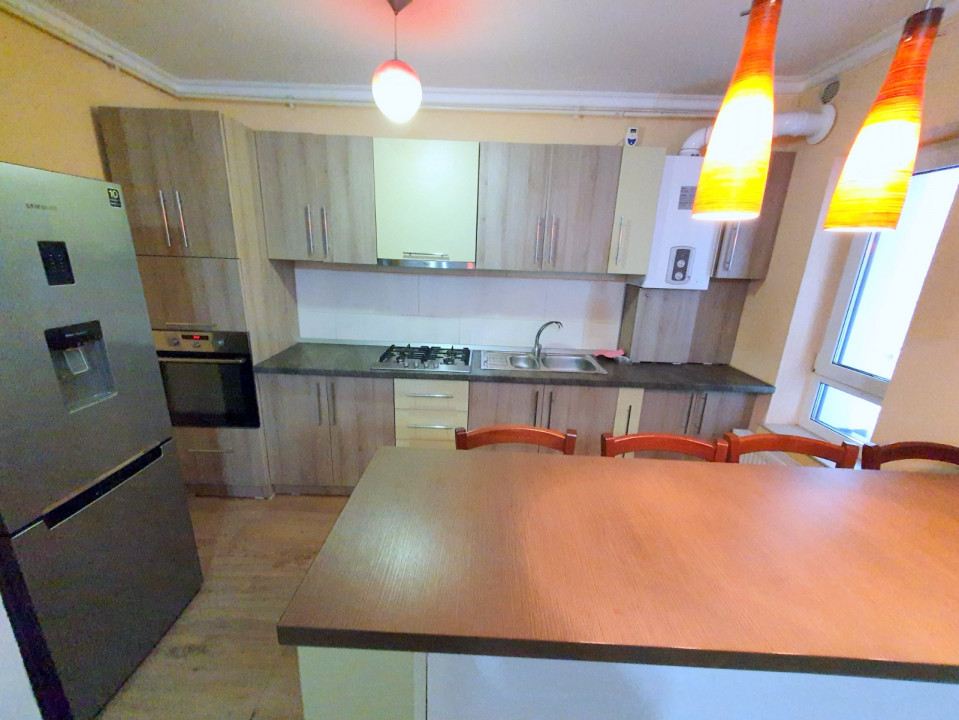 Apartament într-o locație exclusivistă- Platinia Dorobanților