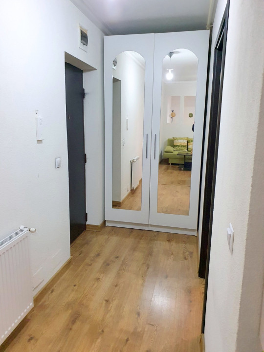 Apartament într-o locație exclusivistă- Platinia Dorobanților