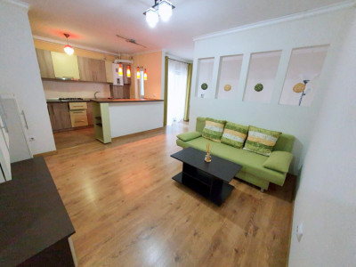 Apartament într-o locație exclusivistă- Platinia Dorobanților