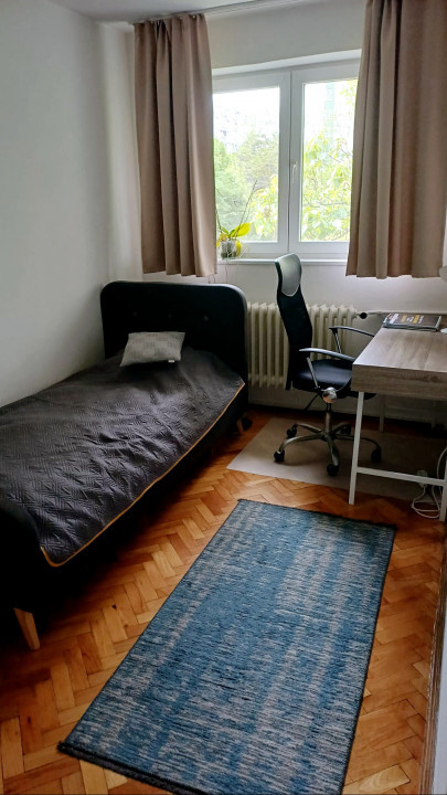 Oportunitate! 3 camere Gheorgheni, terasă generoasă, locație Premium, comision 0