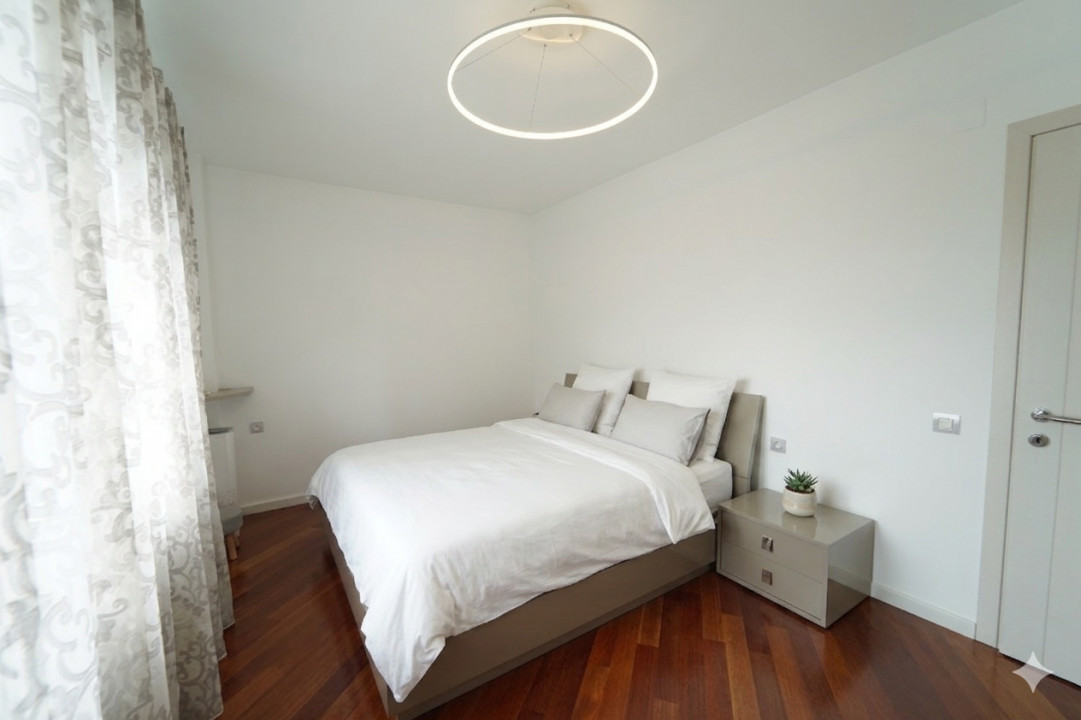 Apartament 3 camere de vanzare in Borhanci, 69 mp utili, finisat modern