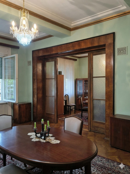Oportunitate rară: Apartament in vilă interbelică, zona Emil Racoviță