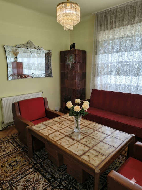 Oportunitate rară: Apartament in vilă interbelică, zona Emil Racoviță