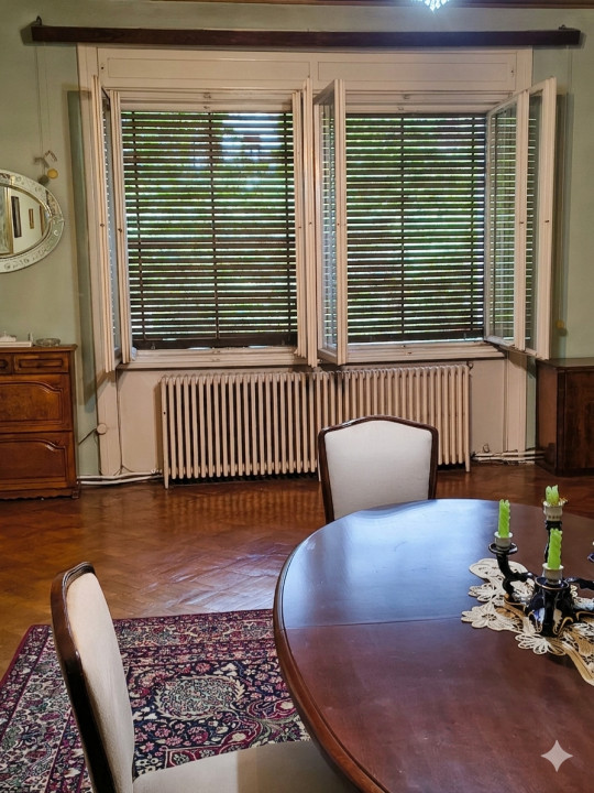 Oportunitate rară: Apartament in vilă interbelică, zona Emil Racoviță
