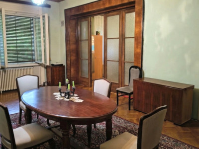 Oportunitate rară: Apartament in vilă interbelică, zona Emil Racoviță