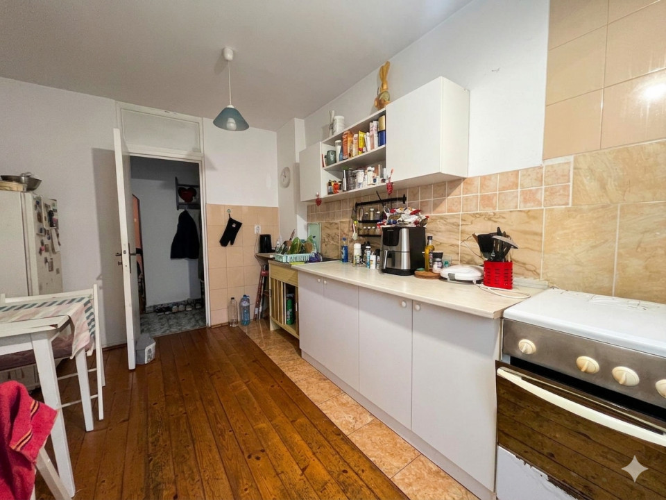Apartament cu 3 camere, 2 băi, Mărăști, zona Teleorman, COMISION 0%