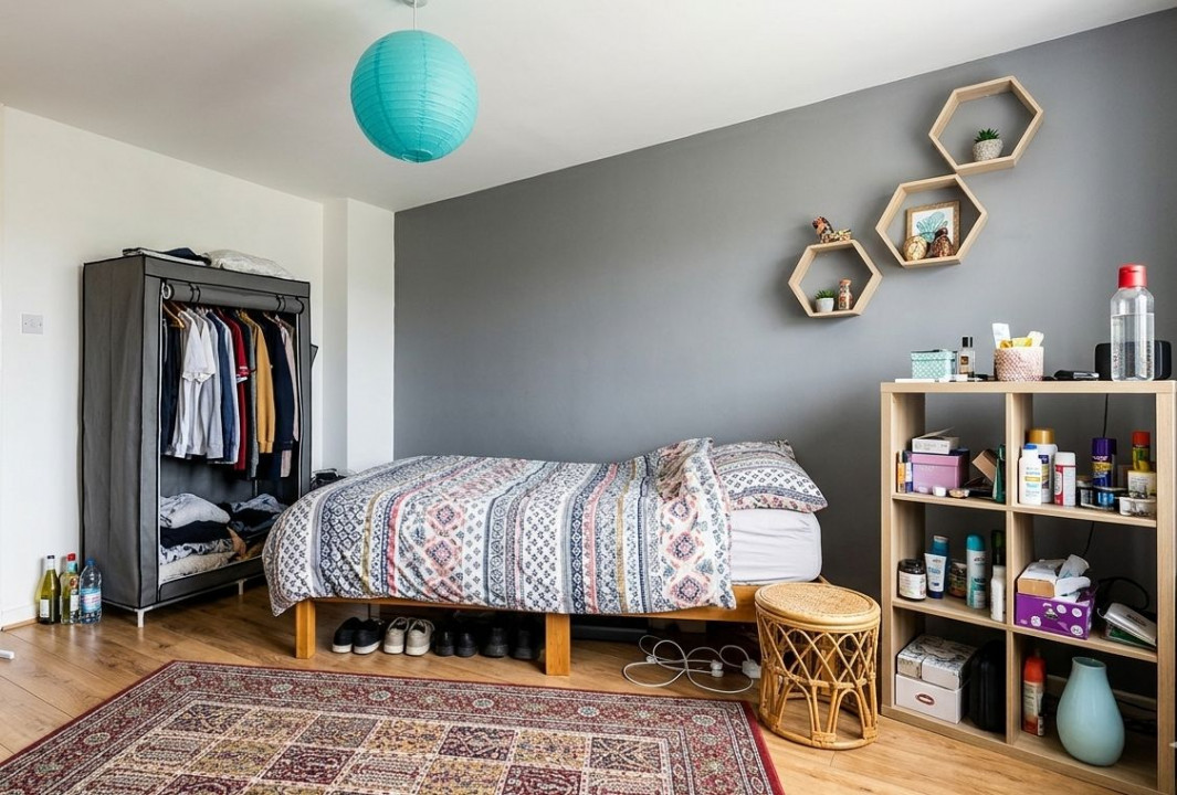Apartament cu 3 camere, 2 băi, Mărăști, zona Teleorman, COMISION 0%