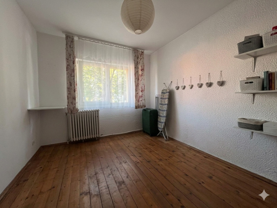 Apartament cu 3 camere, 2 băi, Mărăști, zona Teleorman, COMISION 0%