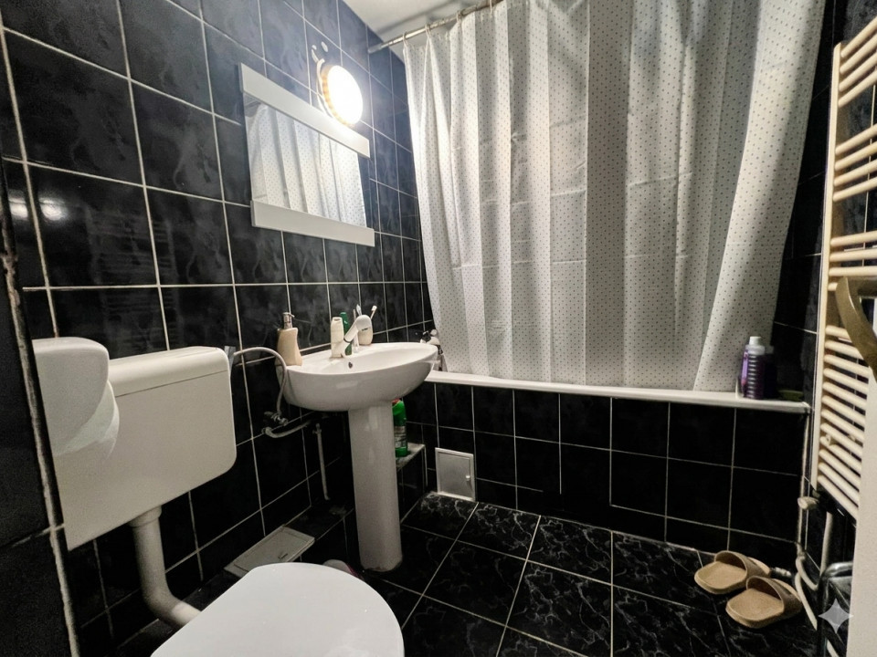 Apartament cu 3 camere, 2 băi, Mărăști, zona Teleorman, COMISION 0%