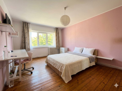 Apartament cu 3 camere, 2 băi, Mărăști, zona Teleorman, COMISION 0%