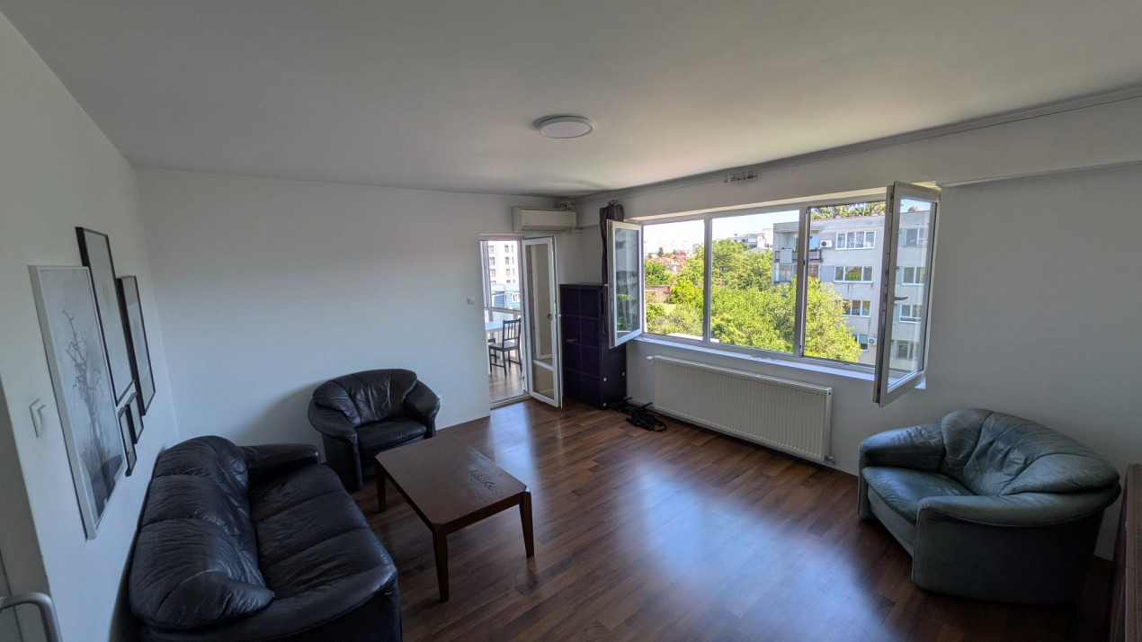 Oportunitate rară: Apartament spațios cu 3 camere în cartierul Andrei Mureșanu!