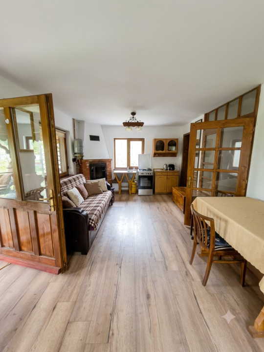 Casă individuală spațioasă cu teren generos- 900 mp, zona Lac Micești, Cluj