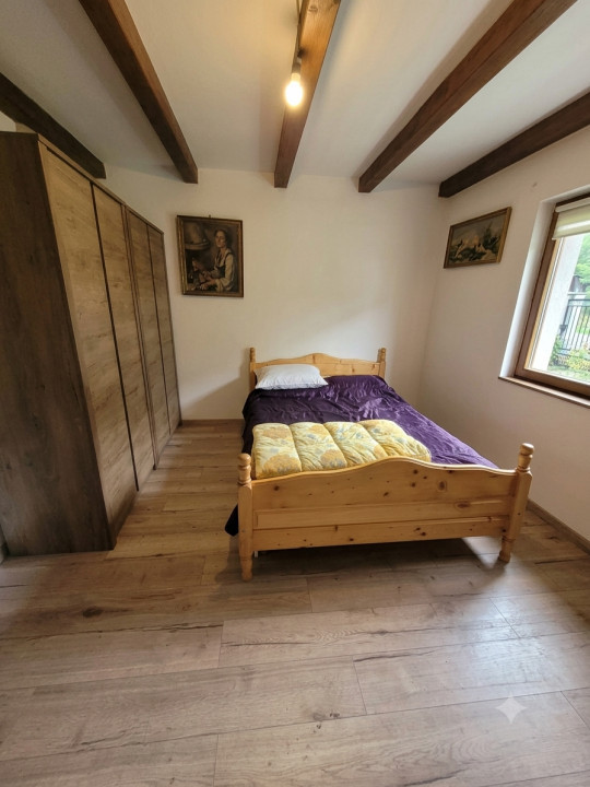 Casă individuală spațioasă cu teren generos- 900 mp, zona Lac Micești, Cluj