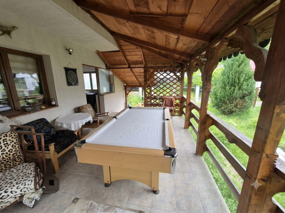 Casă individuală spațioasă cu teren generos- 900 mp, zona Lac Micești, Cluj